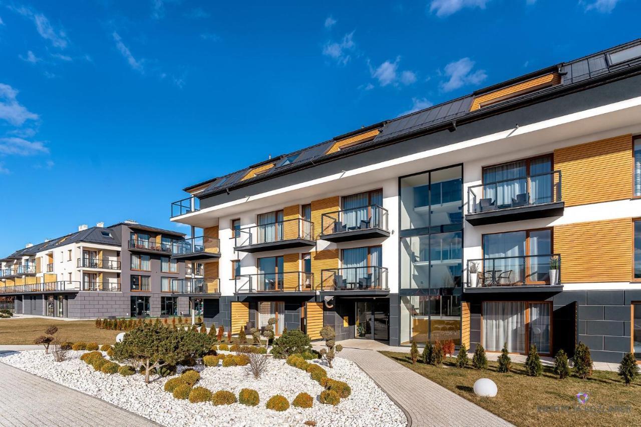 Apartamenty Igma 萨比诺瓦 外观 照片