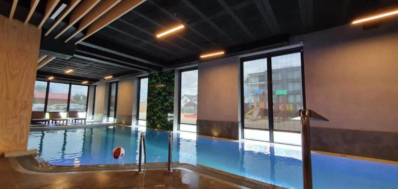 Apartamenty Igma 萨比诺瓦 外观 照片