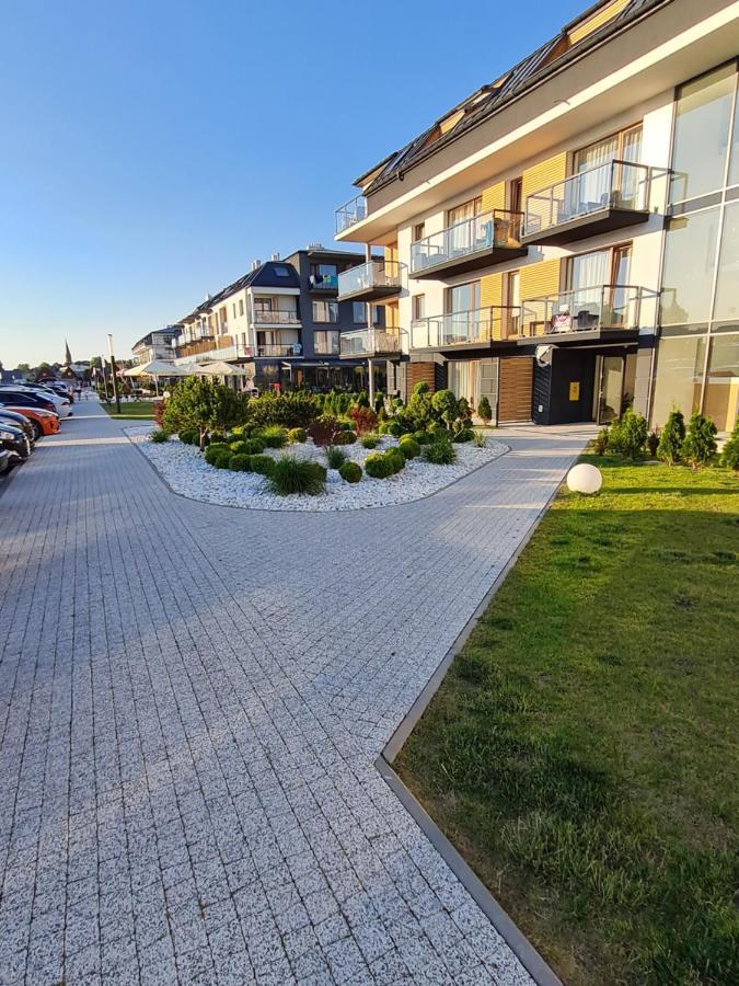 Apartamenty Igma 萨比诺瓦 外观 照片